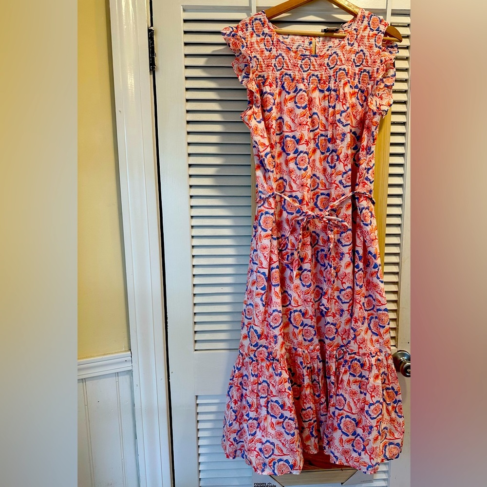 Vineyard Vines NWOT Floral Dress